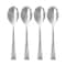 Silver Plastic Mini Spoons by Celebrate It™, 24ct.